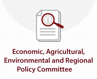 Economic, Agricultural, Environmental and Regional Policy Committee