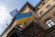The Saeima issues a statement supporting Ukraine at the NATO Vilnius Summit
