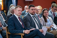 Le Président de la Saeima: le Règlement intérieur, c’est un outil efficace de la démocratie