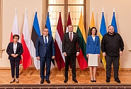 On the Eve of the Summit, Speakers of Six Countries Adopt Statement in Support of Ukraine’s NATO Membership 