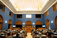 Priorité de la coopération de l’Assemblée balte pour l’année prochaine: la région de la Baltique sûre de sa sécurité, son développement et sa résilience