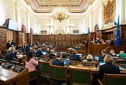 Saeima ratifies Convention on Preventing and Combating Violence Against Women and Domestic Violence