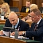 Saeima 7.decembra sēdē skata valsts budžetu