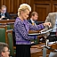 Saeima 8.decembrī skata valsts budžetu
