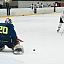 Saeimas un Valsts policijas hokeja komandu draudzības spēle