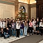 Ādažu vidusskolas skolēni apmeklē Saeimu skolu programmas "Iepazīsti Saeimu" ietvaros
