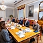 Eiropas Parlamenta priekšsēdētājas Robertas Metsolas vizīte Latvijā