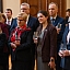 Saeimā viesojas Latvijas Republikas diplomātisko misiju vadītāji