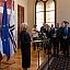 Saeimā viesojas Latvijas Republikas diplomātisko misiju vadītāji