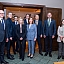 Zanda Kalniņa-Lukaševica tiekas ar Ukrainas premjerministra vietnieci
