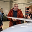 Zanda Kalniņa-Lukaševica apmeklē dronu ražotni