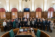 Saeima committees open doors on World NGO Day