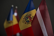 Latviju vizītē apmeklēs Moldovas parlamenta priekšsēdētājs