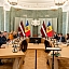 Moldovas parlamenta priekšsēdētāja vizīte Latvijā