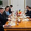 Moldovas parlamenta priekšsēdētāja vizīte Latvijā