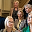 Fotoizstādes “Latvija NATO: parlamentārais ceļš” atklāšana