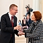 Latvijas Transatlantiskās organizācijas balvas par ieguldījumu Latvijas dalībai NATO pasniegšanas ceremonija