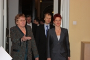 Āboltiņa Igaunijā: Baltijas Asambleja ir forums, kurā pragmatiski īstenot mūsu valstu intereses