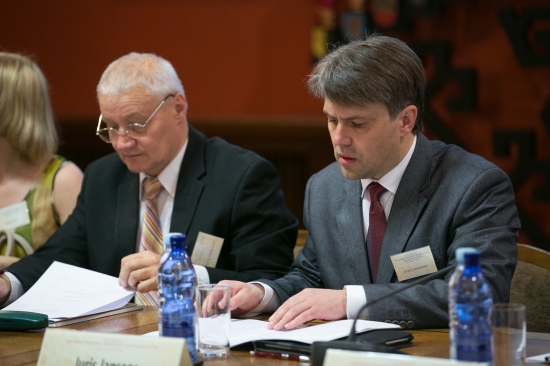 Konference „Sabiedrības veiksmīgas novecošanas izaicinājumi Latvijā”