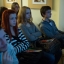 Rīgas 66.speciālās vidusskolas skolēni apmeklē Saeimu skolu programmā "Iepazīsti Saeimu"