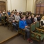 Auces vidusskolas skolēni apmeklē Saeimu skolu programmā "Iepazīsti Saeimu"