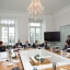 Baltijas valstu parlamentu priekšsēdētāju tikšanās