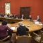 Zolitūdes traģēdijas parlamentārās izmeklēšanas komisijas pirmā sēde