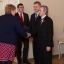 Ināra Mūrniece tiekas ar Norvēģijas premjerministri