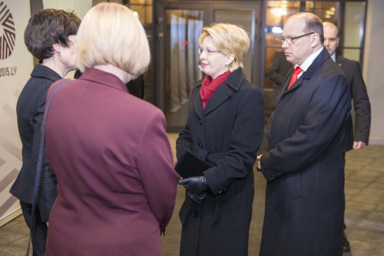 Latvijas prezidentūras atklāšanas pasākums