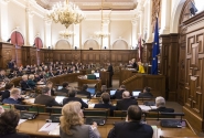 Défis de la sécurité de l’UE et possibilités de la Présidence lettone ont été mises en exergue lors des débats parlementaires sur la politique étrangère