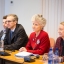 Eiropas lietu komisijas priekšsēdētāja Lolita Čigāne un komisijas deputāti tiekas ar Eiropas Parlamenta Iekšējā tirgus un patērētāju aizsardzības komitejas (IMCO) pārstāvjiem
