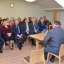 Saeimas priekšsēdētājas vizīte Jelgavas novadā
