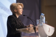 Saeimas priekšsēdētāja Ināra Mūrniece: Eiropu ir samulsinājis hibrīdkarš, kurā tiek iesaistīti arī mediji 
