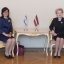 Saeimas priekšsēdētāja Ināra Mūrniece tiekas ar Izraēlas vēstnieci