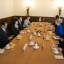 Inese Lībiņa-Egnere tiekas ar Korejas Republikas parlamenta Korejas – Latvijas parlamentu sadraudzības grupas delegāciju