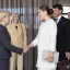 Saeimas priekšsēdētāja Ināra Mūrniece tiekas ar Zviedrijas kroņprincesi Viktoriju