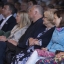 Ināra Mūrniece, Prezidija locekļi un Saeimas deputāti, kā arī Ukrainas, Lietuvas un Igaunijas parlamenta delegāciju dalība labdarības koncertā Ukrainas bērniem „Kara bērni”
