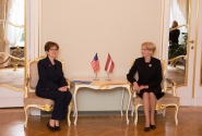 I.Mūrniece: ASV ieguldījums Baltijas drošībā - nozīmīgs