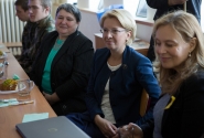 Saeimas priekšsēdētāja Ināra Mūrniece: šī ir patiesa, lepna un stipra Latgale