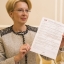 Saeimas Prezidijs izlozē piecus Saeimas atvērto durvju dienas erudīcijas konkursa uzvarētājus