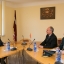 Ainars Latkovskis tiekas ar Bijušās Dienvidslāvijas Republikas Maķedonijas aizsardzības ministru