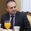 Ināra Mūrniece tiekas ar Moldovas parlamenta prezidentu