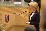 Ināra Mūrniece Baltijas parlamentāriešiem: Baltijas drošība – mūsu sadarbības centrā