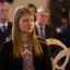 Saeimas priekšsēdētāja sveic Latvijas paralimpisko vienību un Almu Vītolu