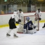 Hokeja spēlē tiekas Saeimas un Valsts policijas komandas