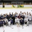 Hokeja spēlē tiekas Saeimas un Valsts policijas komandas
