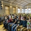 Saeimas pārstāvji viesojās Valmieras Valsts ģimnāzijā skolu programmas "Iepazīsti Saeimu" ietvaros