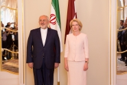 Ināra Mūrniece: esam gandarīti par Irānas interesi paplašināt ekonomisko sadarbību
