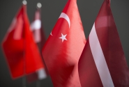 Saeimas priekšsēdētaja Ināra Mūrniece izsaka līdzjūtību Turcijai