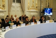 Ināra Mūrniece Bratislavā: Eiropas Savienības darba kārtībā – ekonomika un drošība